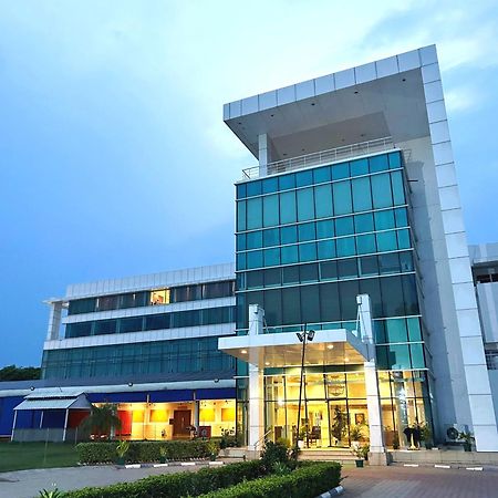 Hotel Amer Green'S Bhopal Eksteriør billede