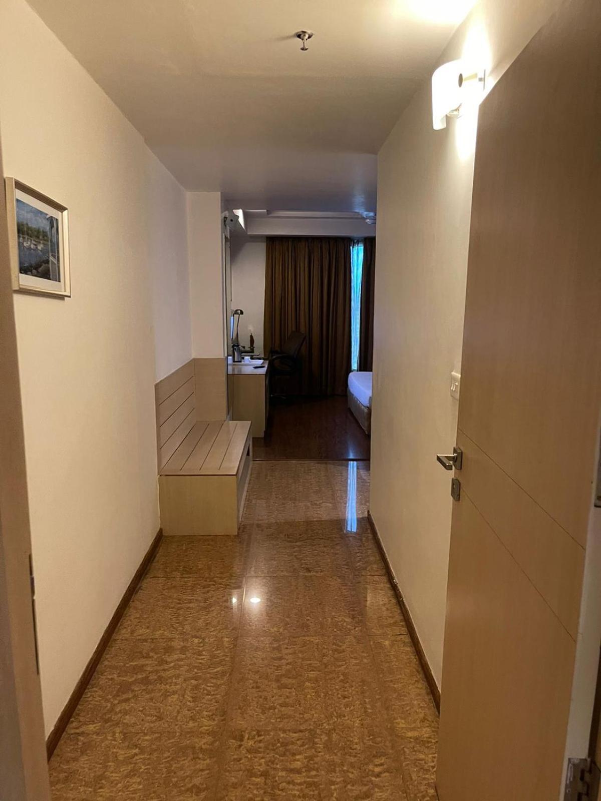 Hotel Amer Green'S Bhopal Eksteriør billede